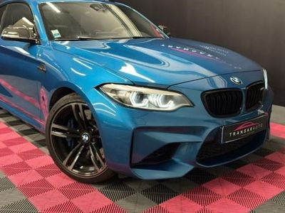 Occasion 2017 BMW M2 Sport Line Coupé | 42 990 € (Prix juste)