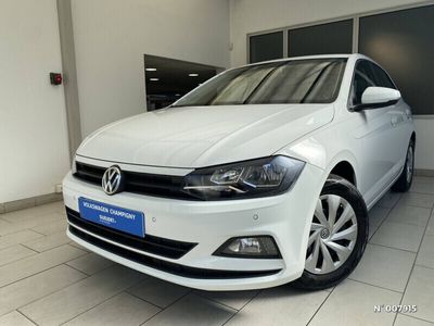 occasion VW Polo POLO VI1.0 80 S&S BVM5 Trendline Business