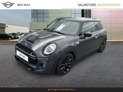 occasion Mini Cooper S John Cooper Works178ch John Cooper Works