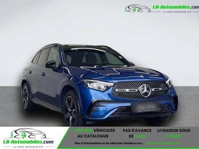 Mercedes GLC400d
