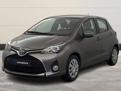 Toyota Yaris Hybrid