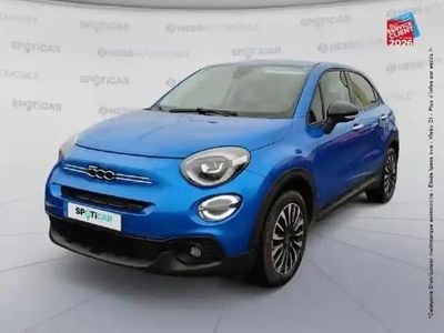 Bleu Occasion 2024 Fiat 500X Style SUV | 17 999 € (Bon prix)
