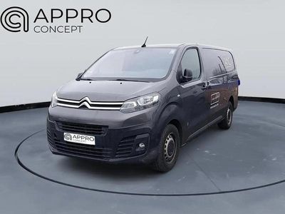 Occasion Citroën Jumpy 177 ch (130 kW) 2020 Gris Monospace