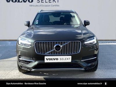 occasion Volvo XC90 XC90T8 Twin Engine 303+87 ch Geartronic 7pl Inscription Lux