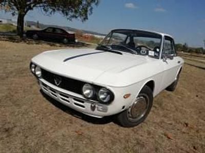 Blanc Occasion 1975 Lancia Fulvia S Coupé | 17 900 €