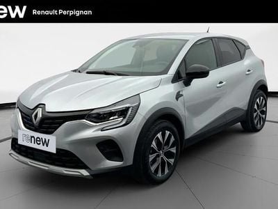 Gris Occasion 2023 Renault Captur Evolution SUV | 15 889 € (Bon prix)
