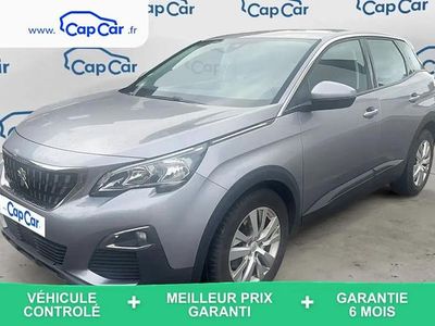 Occasion Peugeot 3008 Business-Line 116 ch (85 kW) 2017 SUV