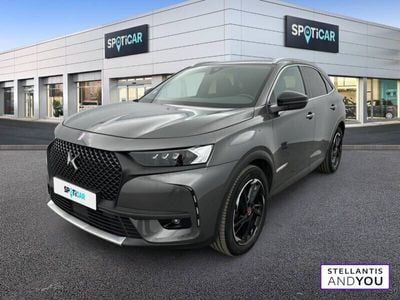 DS Automobiles DS7 Crossback