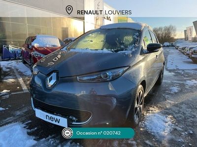 occasion Renault Zoe Intens charge normale R90