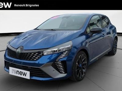 Bleu Occasion 2025 Renault Clio V Esprit Alpine Citadine | 19 990 € (Prix cher)