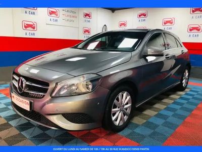 occasion Mercedes A180 Classe180 BlueEFFICIENCY Sensation 7-G DCT