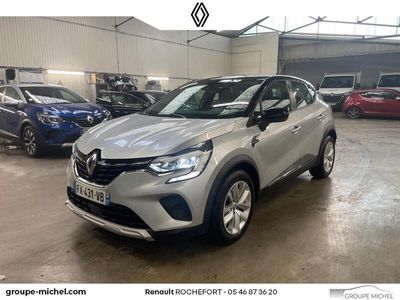 occasion Renault Captur CapturBlue dCi 115 EDC