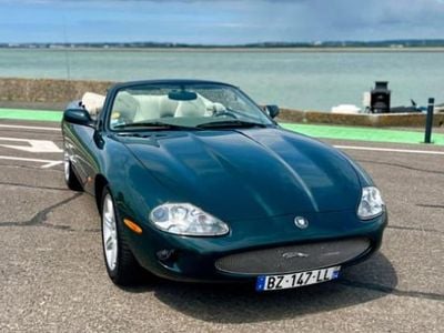 Occasion 1999 Jaguar XK8 Cabriolet | 25 900 €