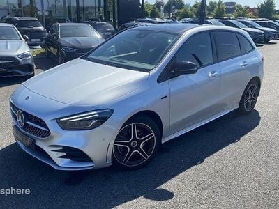 Mercedes B250e