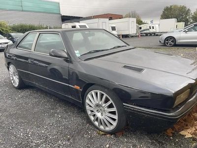 Occasion Maserati Ghibli 305 ch (224 kW) 1995 Noir Coupé