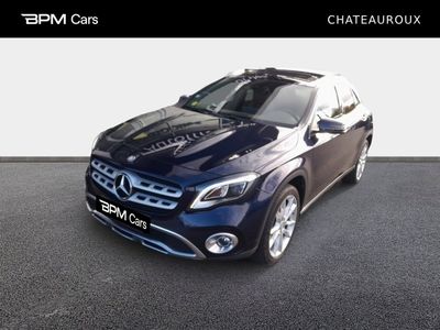 Mercedes GLA220