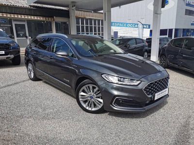 occasion Ford Mondeo SW 2.0 HYBRID 187ch Vignale BVA 7cv - VIVA3508216