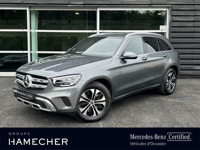 occasion Mercedes GLC300e 194+122ch Business Line 4Matic 9G-Tronic