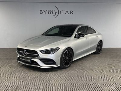 Mercedes CLA200