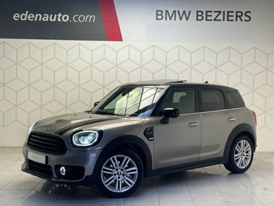 Mini One Countryman