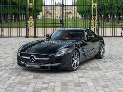 Mercedes SLS AMG