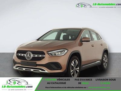 occasion Mercedes GLA220 d BVA 4Matic