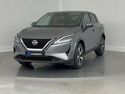 Gris Occasion 2023 Nissan Qashqai N-Connecta SUV | 20 999 € (Bon prix)