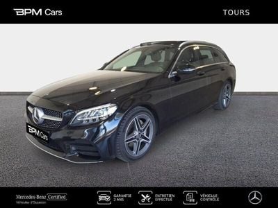 Mercedes C200
