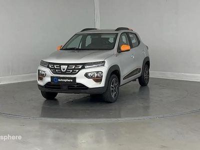 Gris Occasion 2022 Dacia Spring Expression Citadine | 9 790 € (Prix juste)