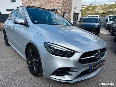 Mercedes B180