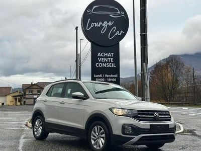 VW T-Cross