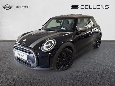 Occasion Mini Cooper Premium Plus 137 ch (100 kW) 2022 Noir Citadine