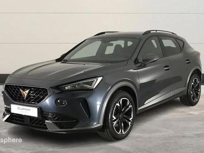 Gris Occasion 2022 Cupra Formentor SUV | 24 999 € (Prix juste)