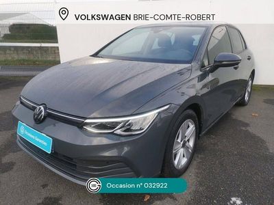 Occasion 2023 VW Golf Life Berline | 21 290 € (Prix juste)
