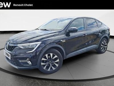 Noir Occasion 2023 Renault Arkana Evolution SUV | 18 290 € (Bon prix)