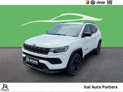 occasion Jeep Compass 1.3 PHEV T4 190ch 4xe Night Eagle AT6 eAWD