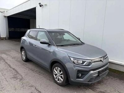Occasion Ssangyong (KGM) Tivoli Quartz 128 ch (94 kW) 2020 Gris SUV