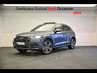 occasion Audi Q5 55 Tfsi E 367ch S Line Quattro S Tronic 7 Euro6d-t 15cv