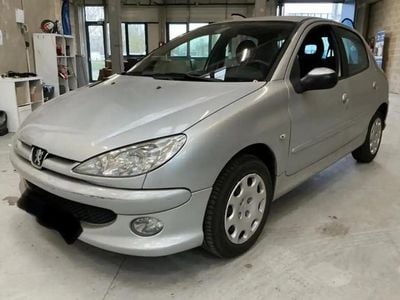 Occasion Peugeot 206 71 ch (52 kW) 2006 Gris Berline