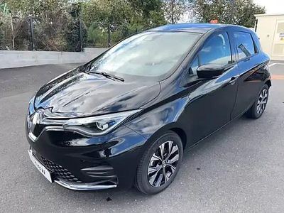 Noir Occasion 2022 Renault Zoe Evolution Citadine | 13 990 € (Bon prix)