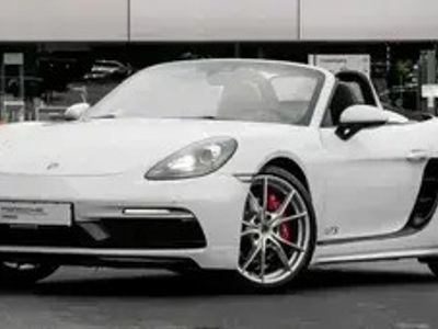 Porsche 718 Boxster