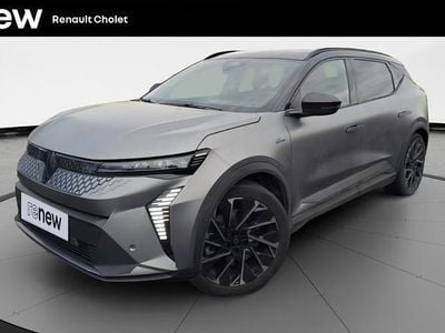 Occasion Renault Scenic E-Tech Techno Esprit Alpine 161 kW (220 ch) 2024 Gris SUV
