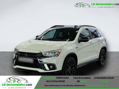 Occasion Mitsubishi ASX 117 ch (86 kW) 2018 SUV