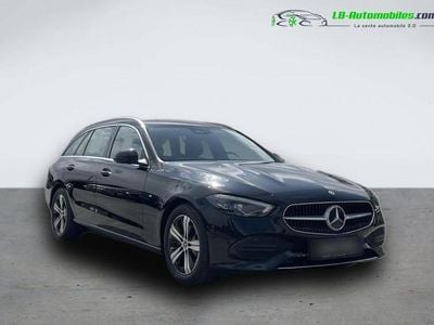 Mercedes C200