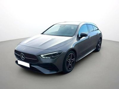 Mercedes CLA200 Shooting Brake