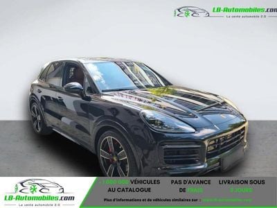 Porsche Cayenne GTS