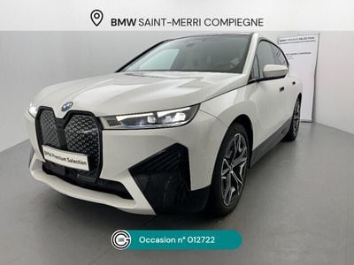 BMW iX