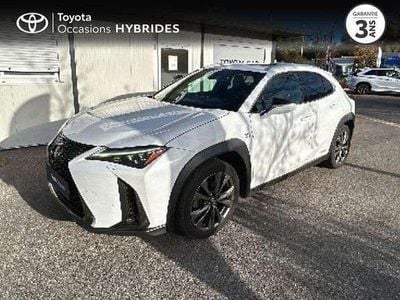 Lexus UX 250h