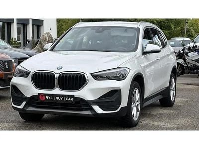 Blanc Occasion 2019 BMW X1 Shadowline SUV | 21 490 € (Prix juste)
