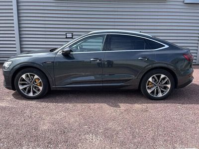 Audi e-tron Sportback